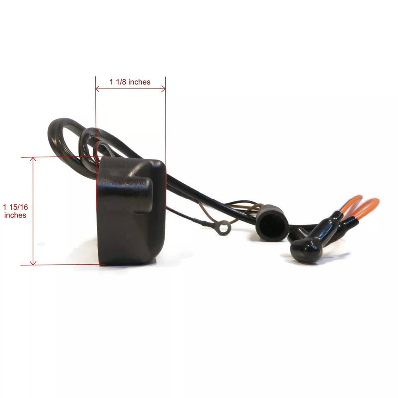 DURAFORCE Power Pack CDI Box for Johnson Evinrude 4HP 4.5HP 5HP 6HP 8HP 9.9HP 10HP 11HP