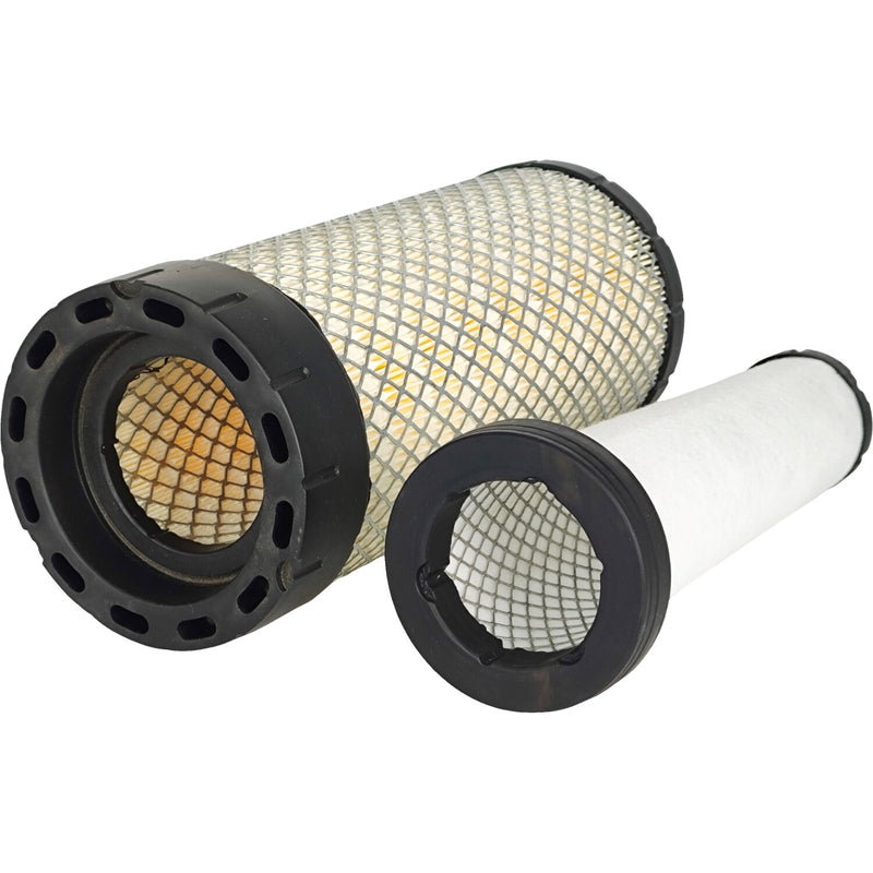 AT336803 Inner Outer Air Filter Set AT338105 for John Deere 314G 312GR 315 313