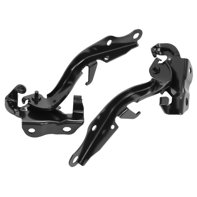 TO1236181 TO1236182 Hood Hinge Set for Toyota 4Runner 2010-2024 LH RH