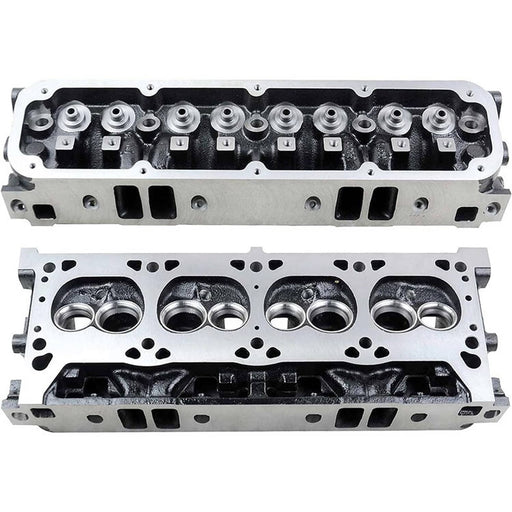 DURAFORCE Engine Cylinder Heads Set 6671/0466 for Dodge Jeep 5.2L 5.9L 318 360 92-02 2x