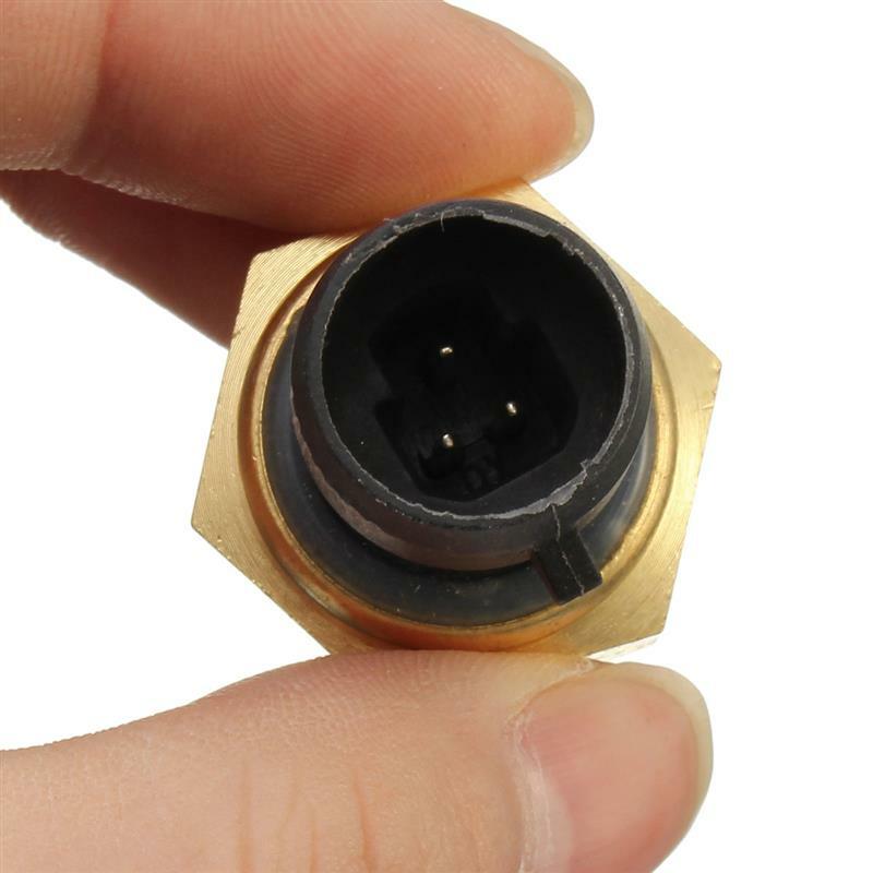 Exhaust Back Pressure Sensor for Ford F-250 F-350 Super Duty 2004-2007 6.0L