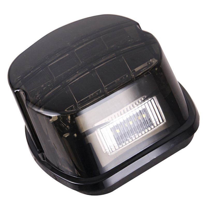 LED Rear Tail Light Brake Smoke for Harley Touring Glide Dyna Softail Sportster