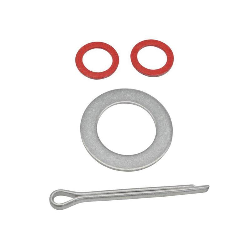 DURAFORCE 8M0120838 Carb Maintenance Kit for Mercury Mariner 10HP 15HP 20HP Outboard