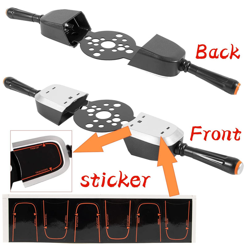 PT2000P-1P Pro Trim Jack Plate Control Switch for SeaStar Steering Helm Mount