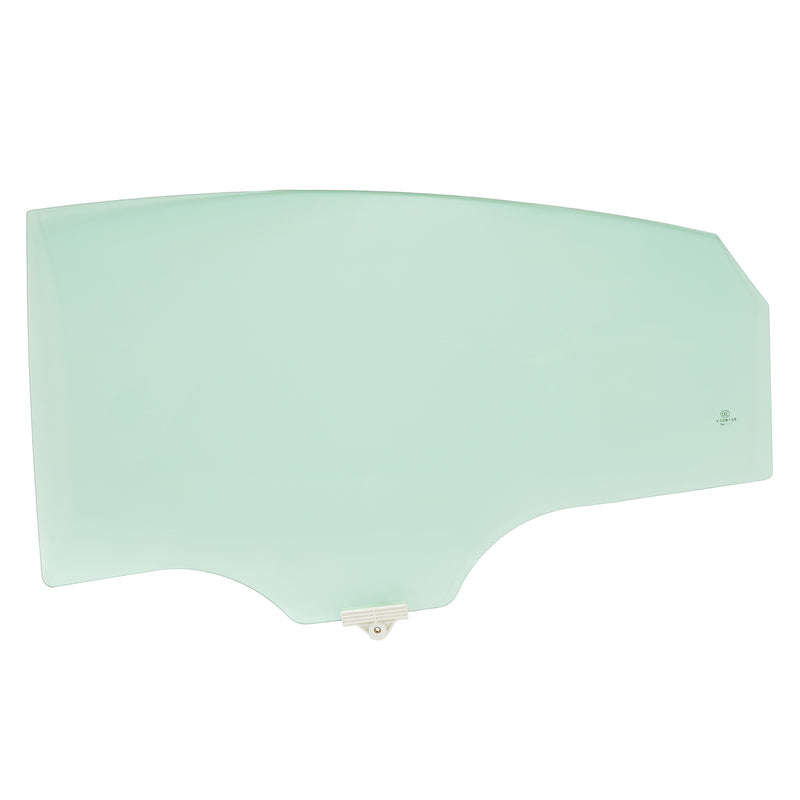 Rear Window Glass for Hyundai Sonata Hybrid 2011-2015 4-Door Driver Side