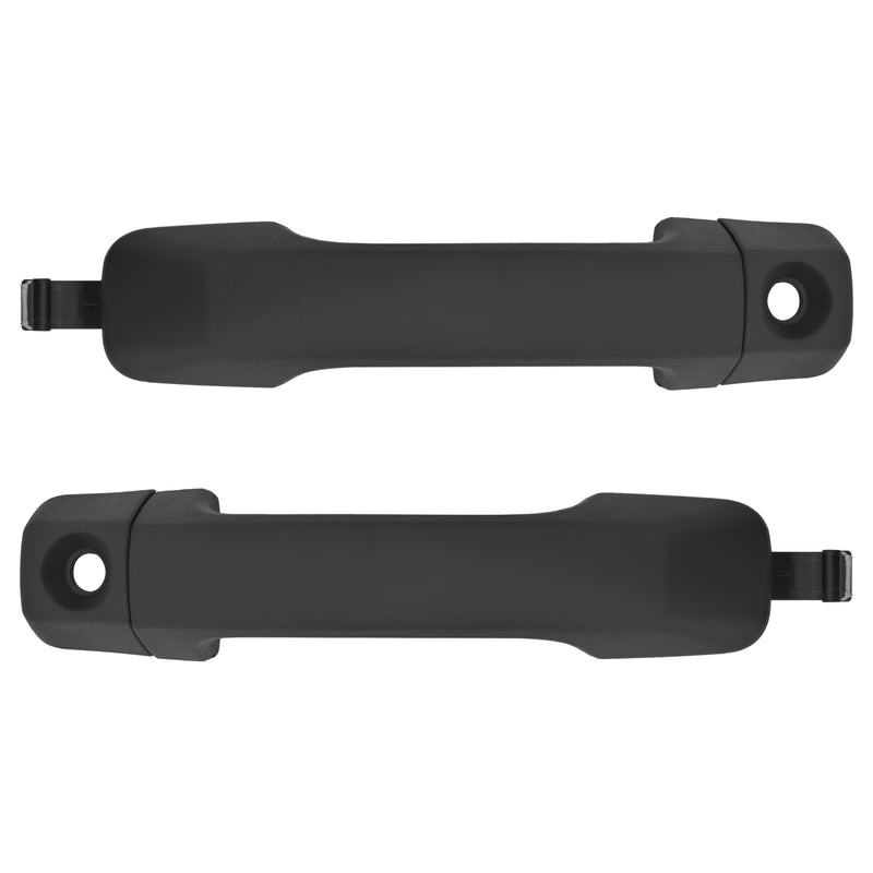 69210-0C010 Black Outside Door Handles for Toyota FJ Cruiser 2007-2014 Set of 2