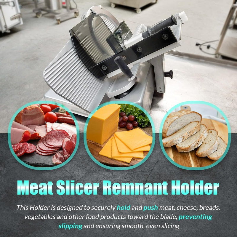 60220401708 Meat Slicer Remnant Holder for Bizerba SE12 SE12D GSP GSPG V12 VS12F