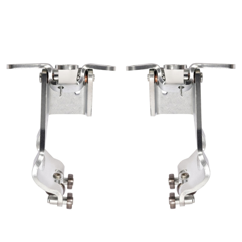 Sliding Door Hinges Kit Left & Right Side for Toyota Sienna 2011-2020 2 Pieces
