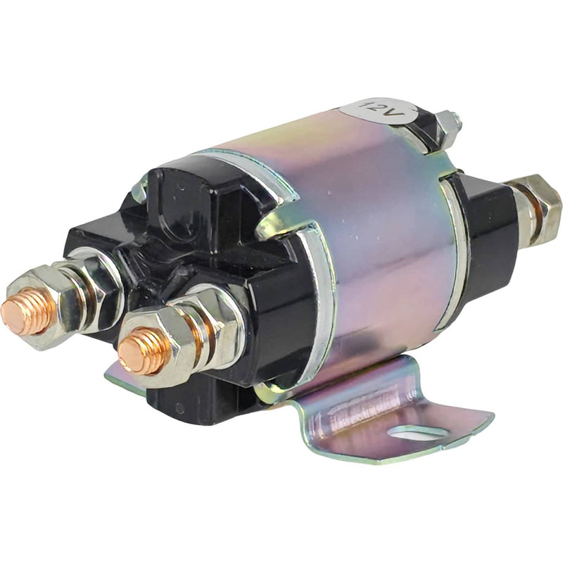 DURAFORCE 124-910-11 12V 6 Terminal Electrical Solenoid for White Rodgers 124-305111-3