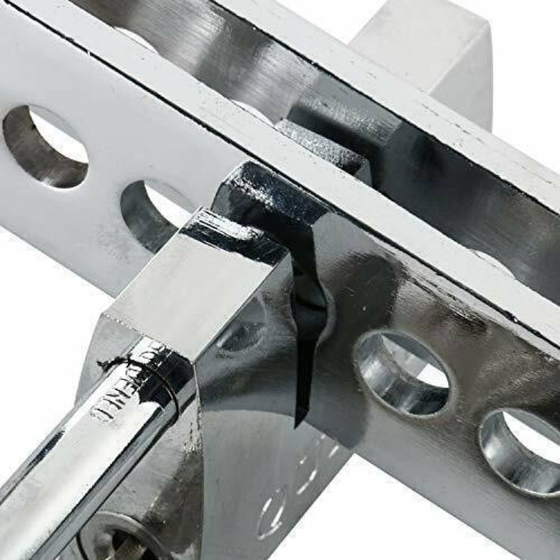 Brake Clutch Lock Anti-Theft Car Pedal Security Lock Tool with 3 Keys