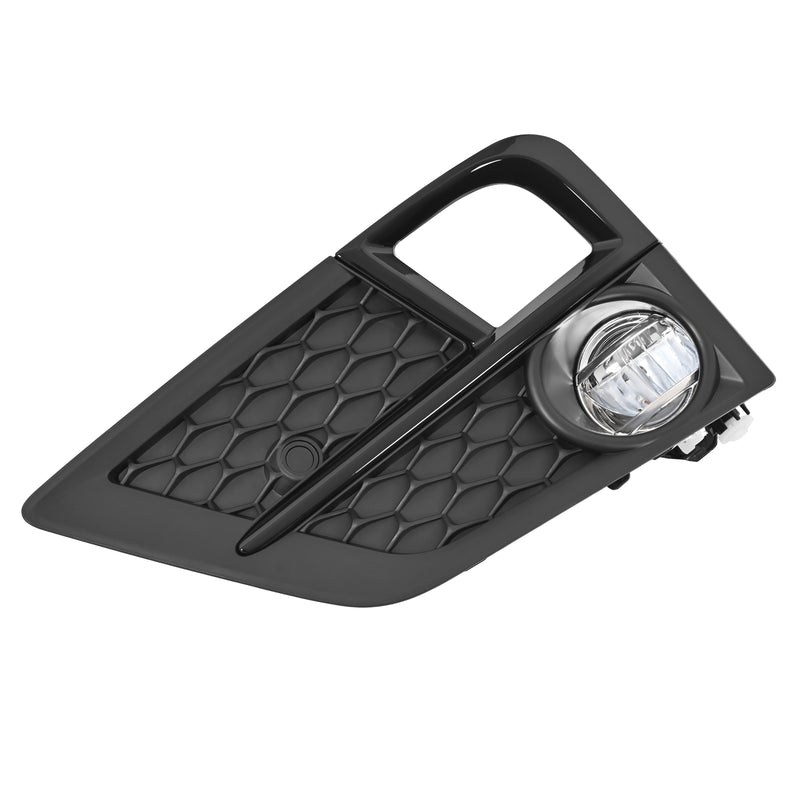 LED Fog Lights Front Bumper Driving Lamps With Bezel for Honda Odyssey 2018-2020