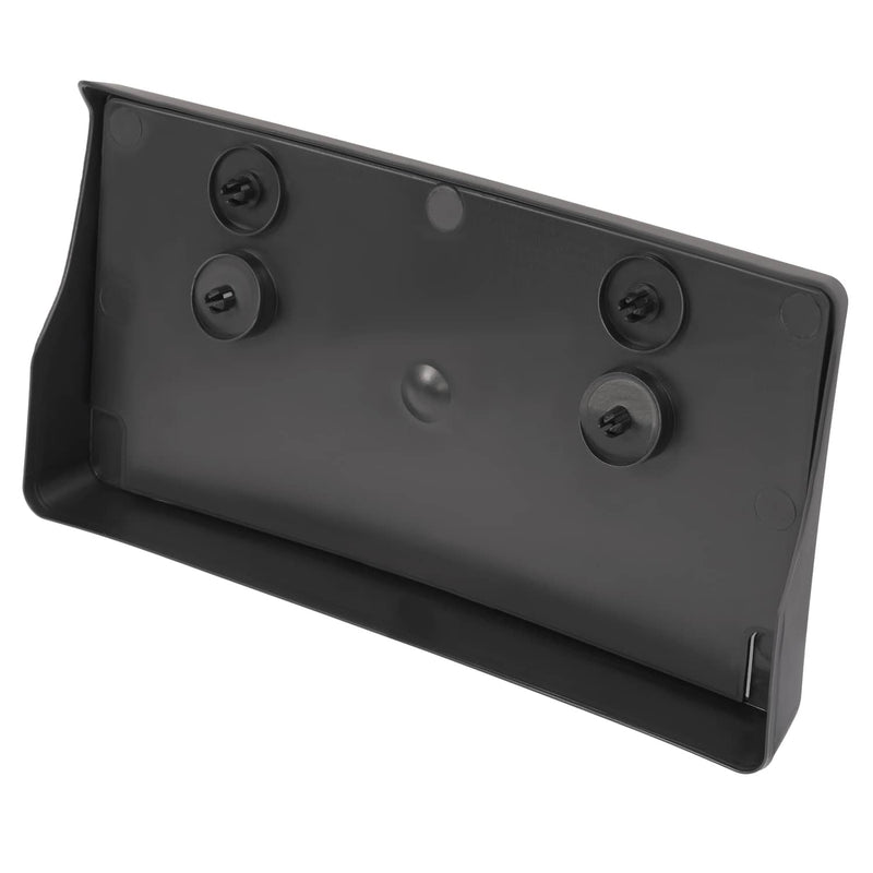 DURAFORCE 68375635AA Front License Plate Mounting Bracket for Ram 2500 3500 2018