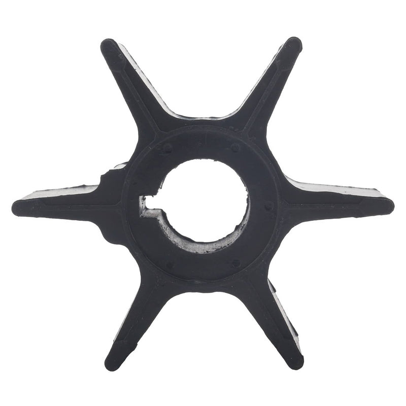 DURAFORCE 17461-94700 Water Pump Impeller for Suzuki Outboard 2-Stroke 35-85HP Motor
