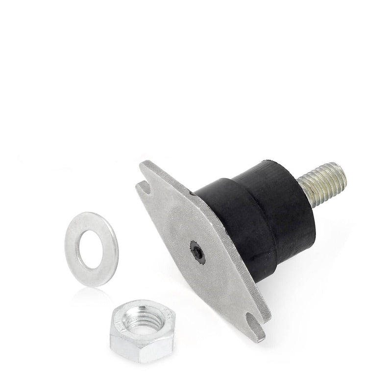 DURAFORCE 325974 Upper Motor Mount for Johnson Evinrude OMC 20 25 30HP Outboards 2-Piece
