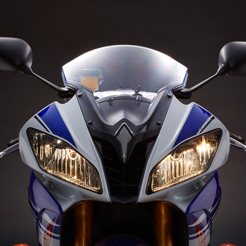 Headlight Lamp Assembly for Yamaha YZF R6 YZF-R6 2008-2016 08-16