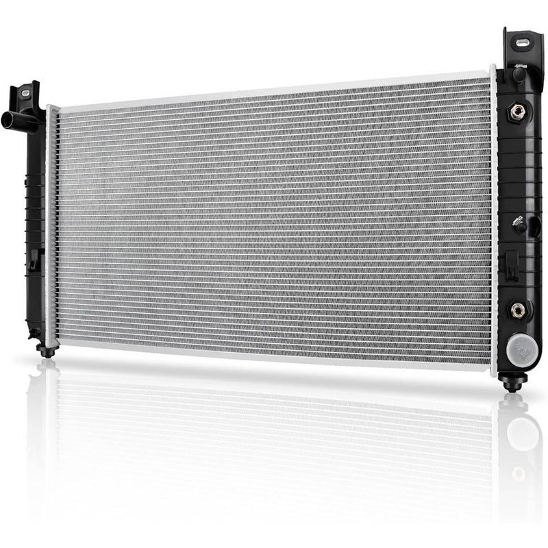 CU2423 Radiator for 2007-2013 Chevrolet Avalanche 5.3L 6.0L Aluminum 34" Core