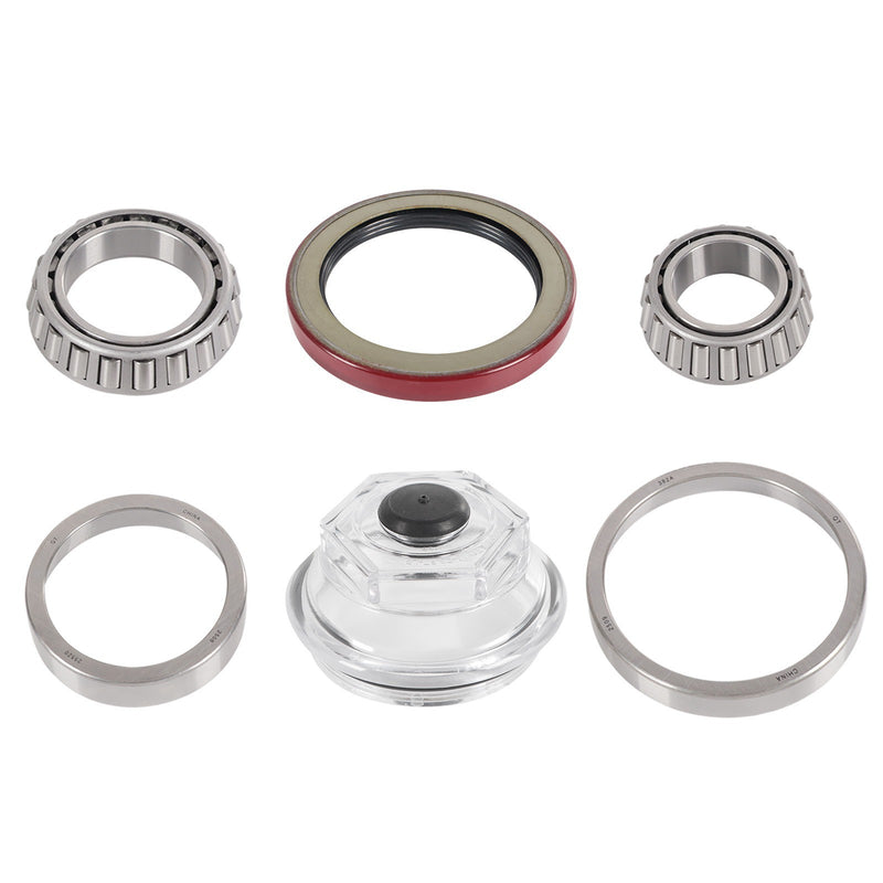 Trailer Bearing Kit for Dexter 10K GD 10-51 Seal Axle After 2009 9-123 8-415