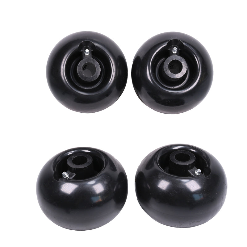 K5668-42100 Deck Wheels for Kubota ZD321 ZD326 60" 72" 4 Pack