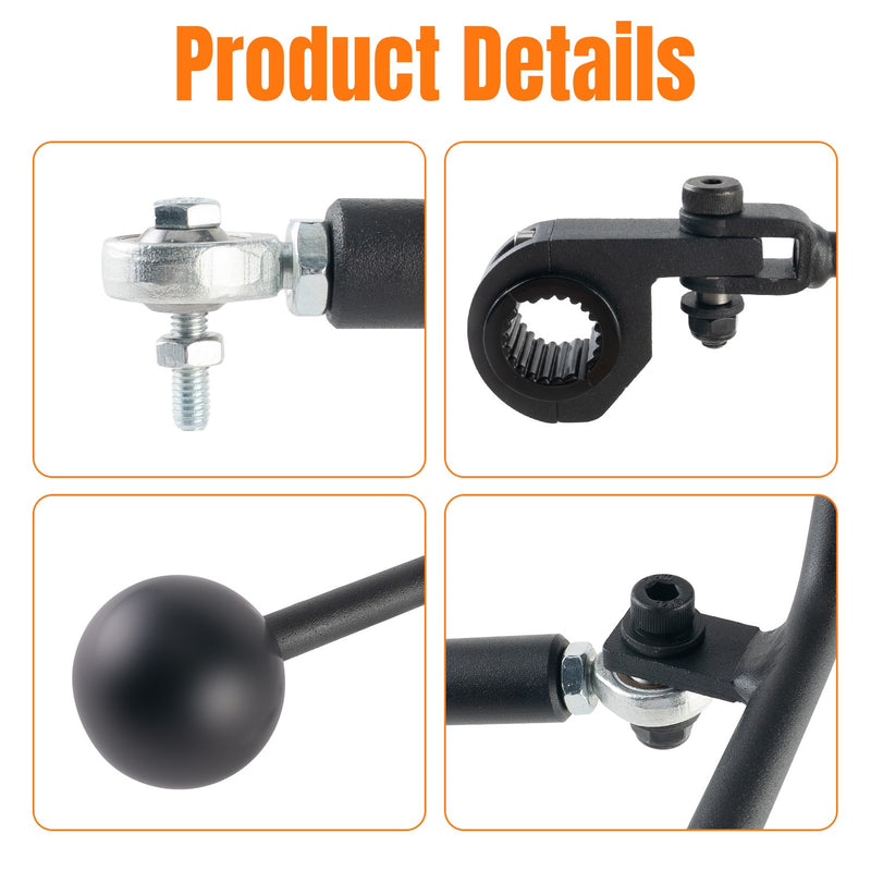 Forward Reverse Shifter Assembly Kit for Can-Am Ryker 600 900 Ace 2019-2025