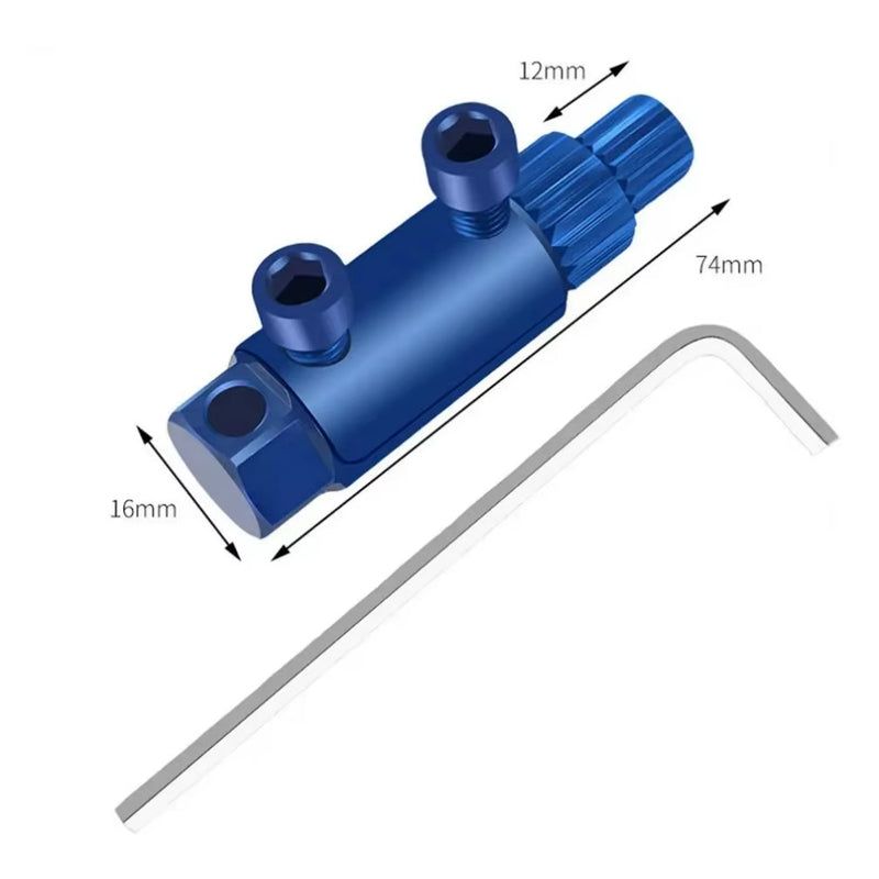 Broken Pipe Thread Extractor Stripped Screw Extractor Broken Thread Extractor