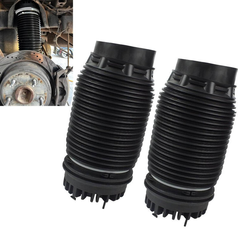 2Pcs Rear Air Suspension Spring Bags L&R for Ram 1500 04877136AA 2013-2018