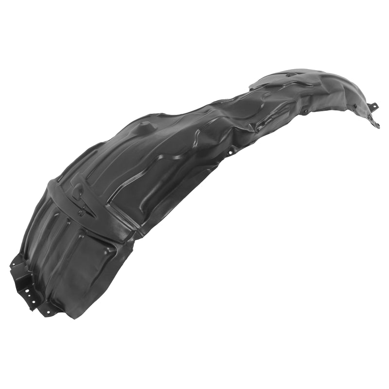 Front Left Fender Liner Inner Splash Shield for Toyota Camry 2007-2011 Black