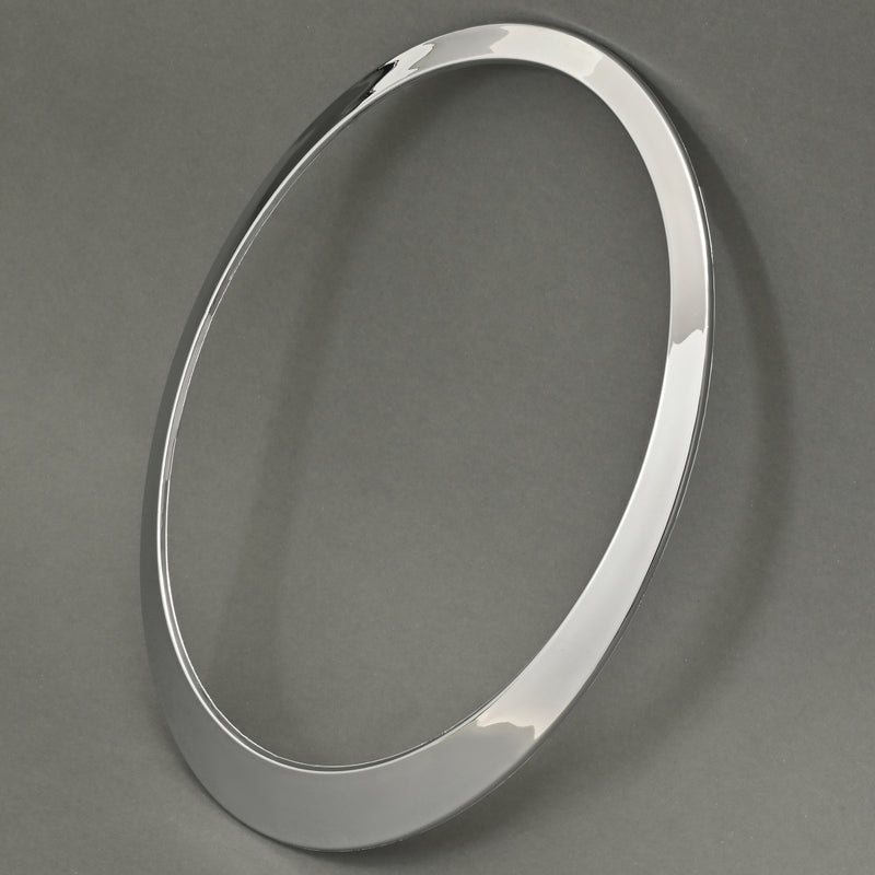 Chrome Headlight Bezel Ring Trim for Mini Cooper R55 R56 2007-2015 Right Side