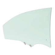 DURAFORCE Side Door Window Glass Front Left for Honda Civic Hybrid 4 Door Sedan 2006-2011