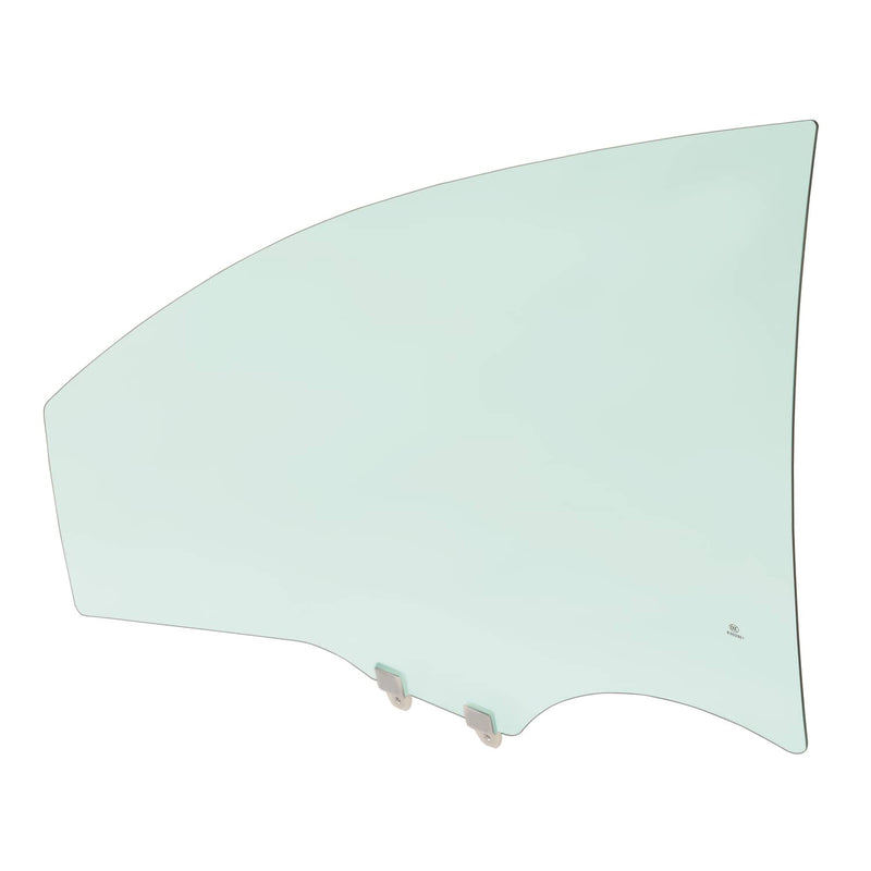 DURAFORCE Side Door Window Glass Front Left for Honda Civic Hybrid 4 Door Sedan 2006-2011