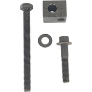 DURAFORCE 37463-33000 37471-24000 Alternator Bracket Adjust Kit for Kia 2006-2010 Optima