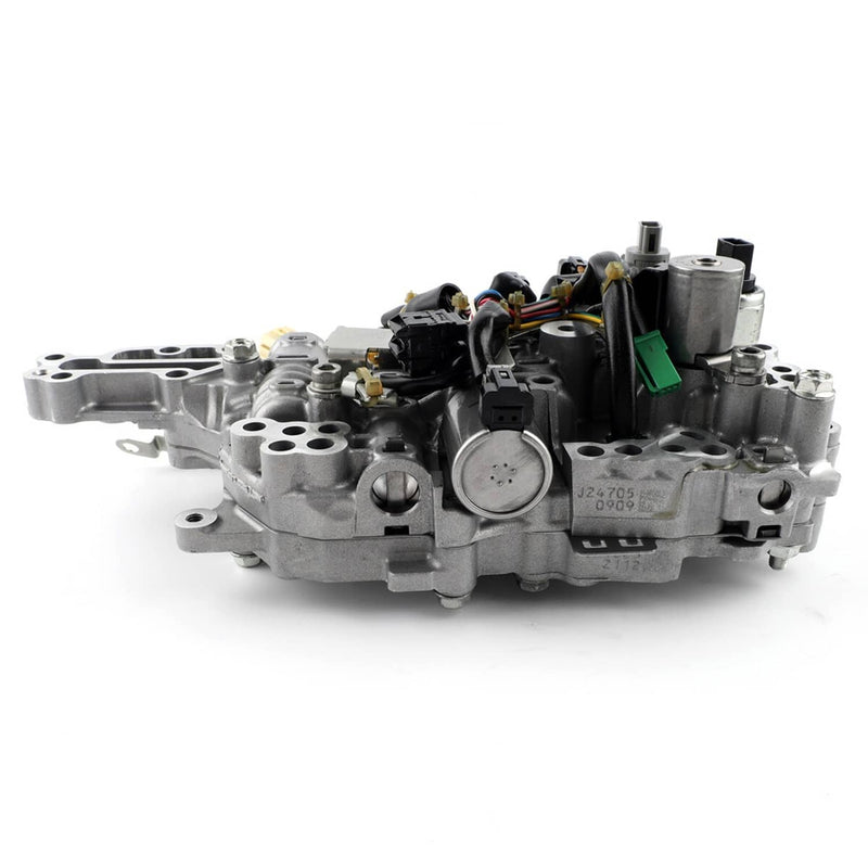 JF017E Valve Body CVT Transmission for Nissan Pathfinder Altima V6 3.5L 2013-19
