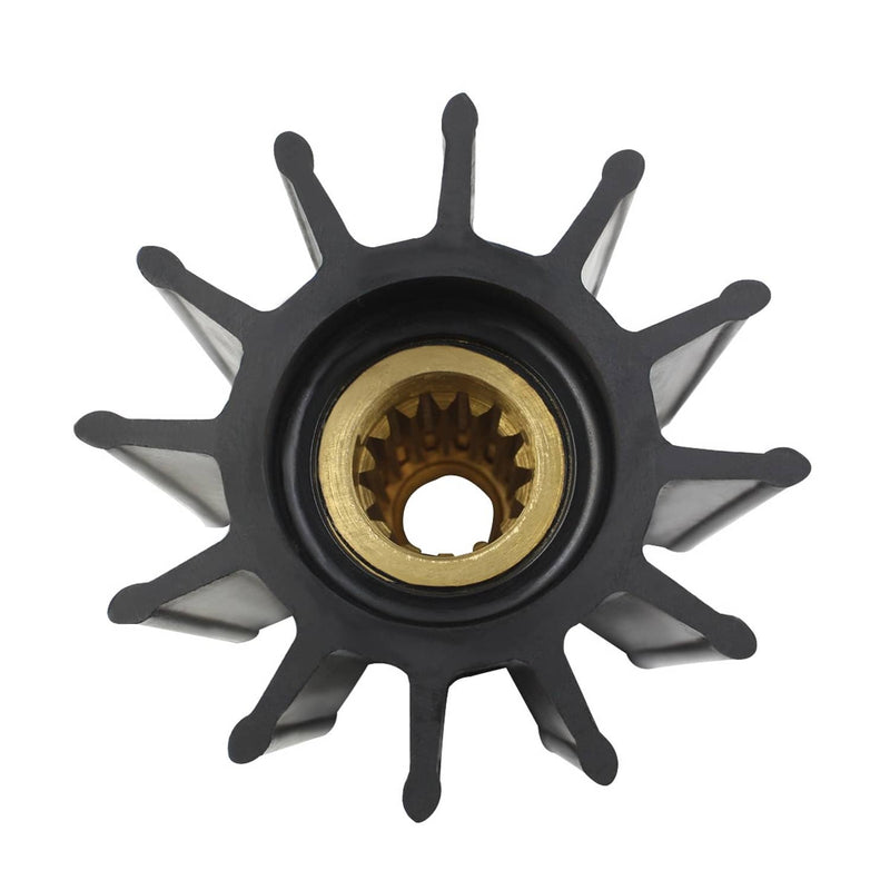 DURAFORCE 4019403 Impeller for Cummins for Sherwood 18000K for Johnson 09-705BT-1 2X