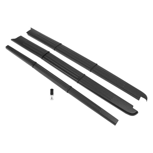 DURAFORCE Style Side 5.5' RH LH Bed Rail Tailgate Cap Molding for Ford F-150 2004-2005