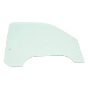 DURAFORCE Driver Side Left Front Door Glass Fits Silverado Sierra 99-07 1500/2500/3500