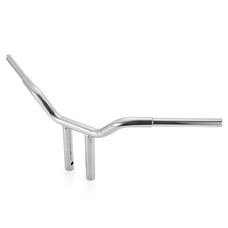 MX-T Bars 12 Inch Handlebar for Harley Sportster Softail Dyna Wide Glide