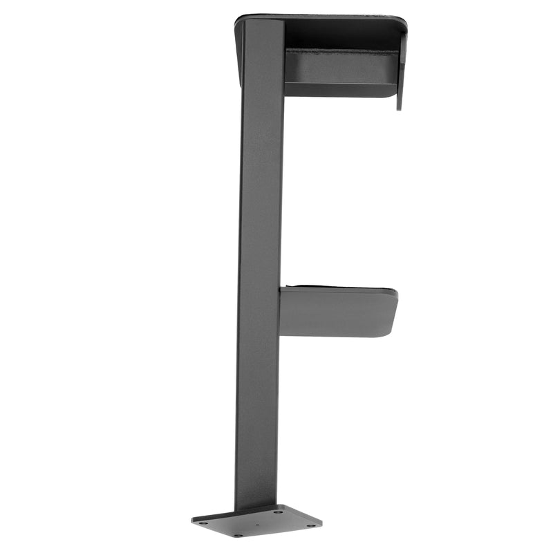 Universal Boat Trailer Step 3 Step Ladder for Bass Pontoon Tongue W/Handle
