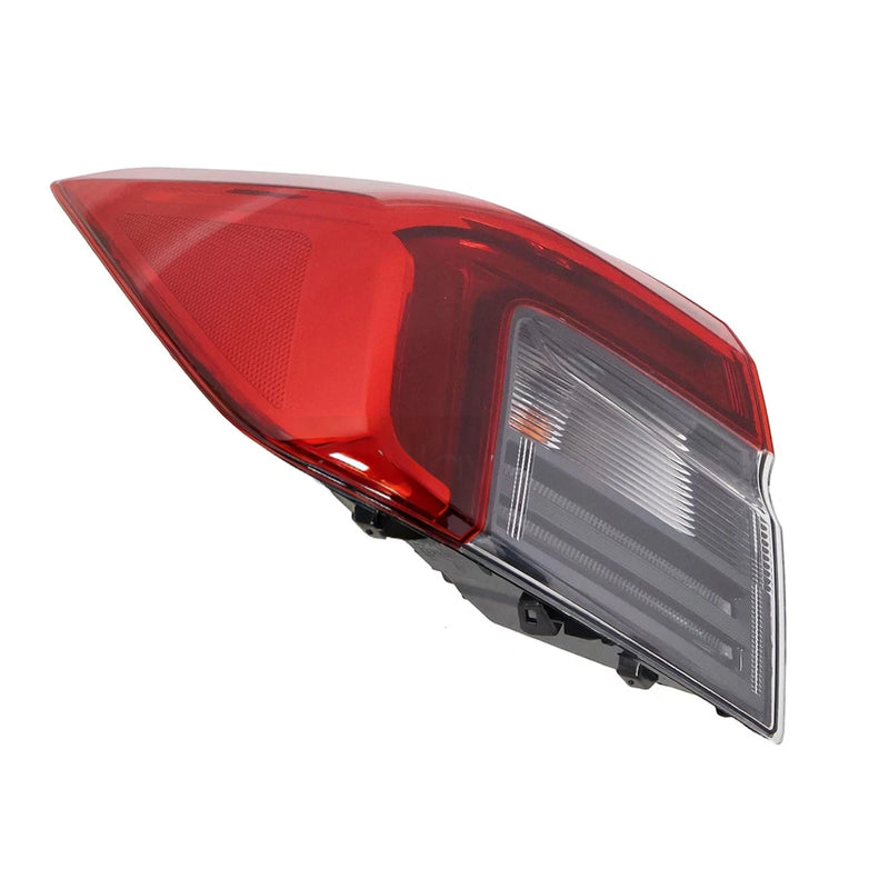 Rear Outer&Inner Left Side Tail Light Lamp For 2022-2024 Honda Civic Sedan Set