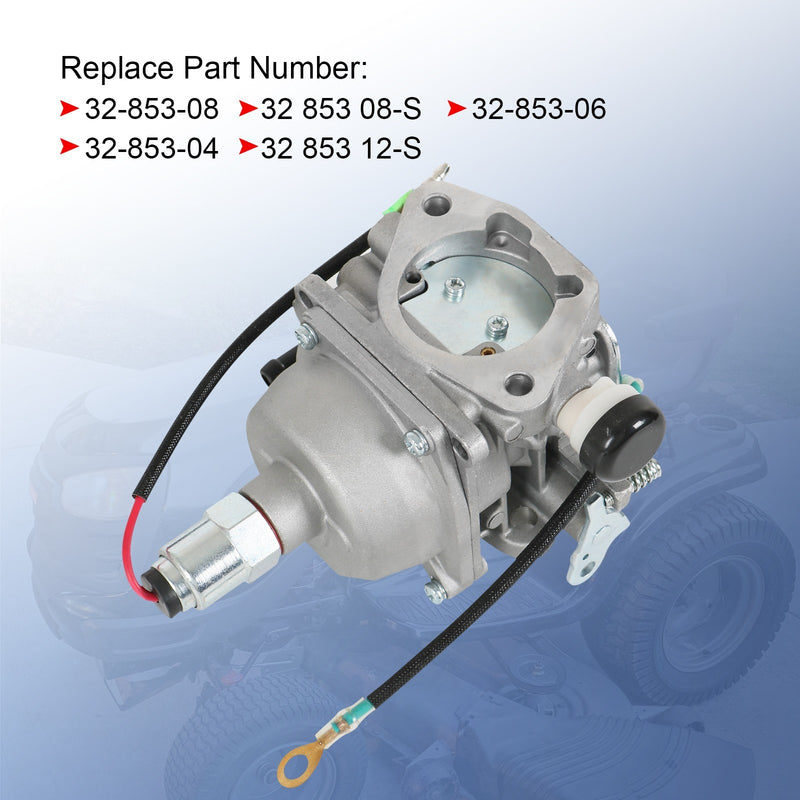 Carburetor for Kohler Courage SV735 SV720 SV725 SV710 22-27 HP Engine