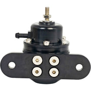 DURAFORCE 25-302BK Fuel Pressure Regulator Kit for Holley Up To 1000HP PSI 25302BK