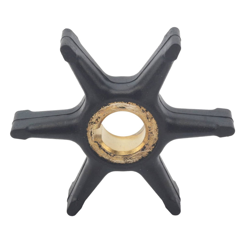 DURAFORCE 377178 Water Pump Impeller for Evinrude Johnson 9.5 10 HP Outboard Motor 775519