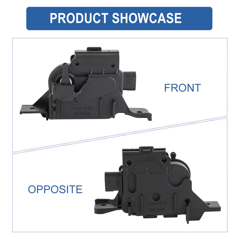 Active Grille Shutter Actuator Motor for Dodge Ram 1500 13-18 Classic 19-21