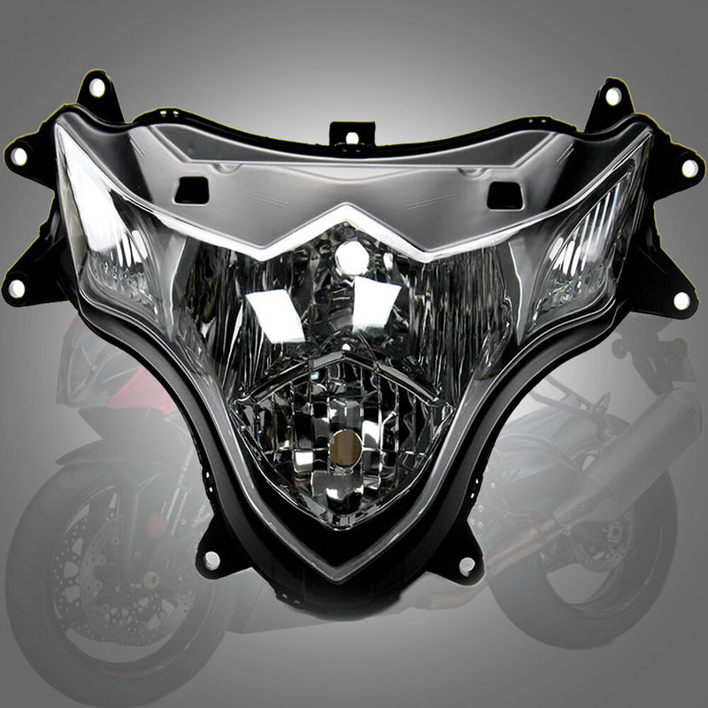 GSXR1000 Headlight Headlamp Assembly for Suzuki 2009-2016 K9