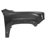 DURAFORCE Fender for Jeep Renegade 2015-2023 Front Passenger Right Steel Molding Holes