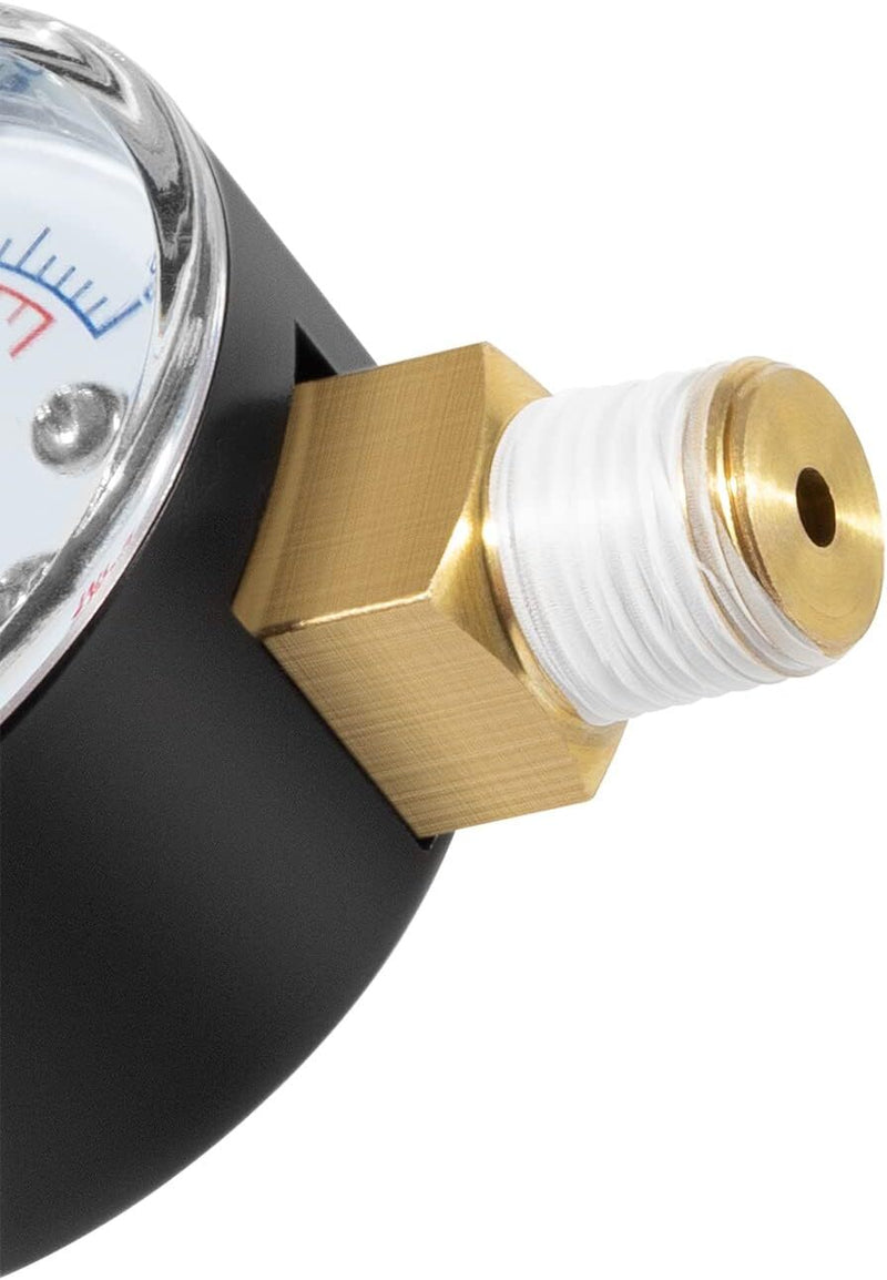 ECX270861 Boxed Pressure Gauge for Hayward Select Sand D.E. Pool Filter