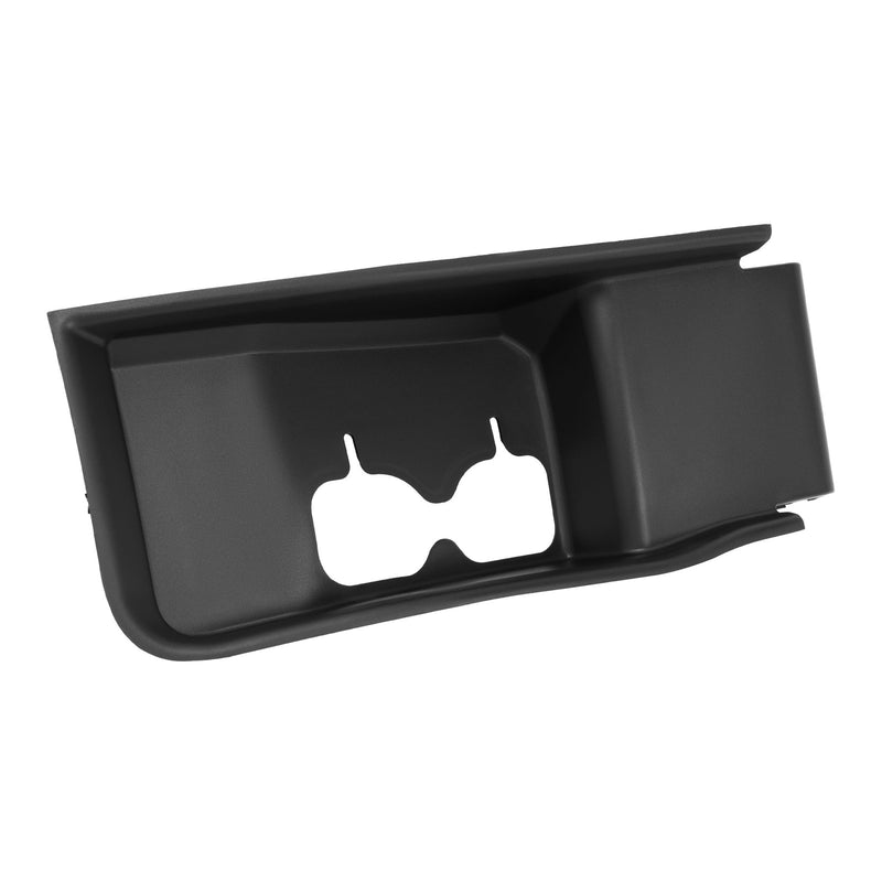 Right Front Bumper Tow Hook Cover Panel for F350 F450 Super Duty 20-2022