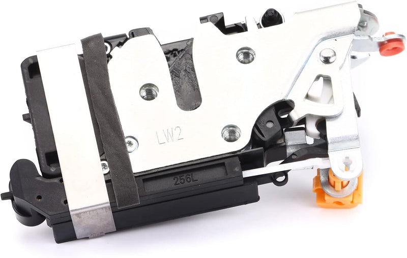 Pair of Power Door Lock Actuator with Latch for Chevrolet GMC Front Left & Right