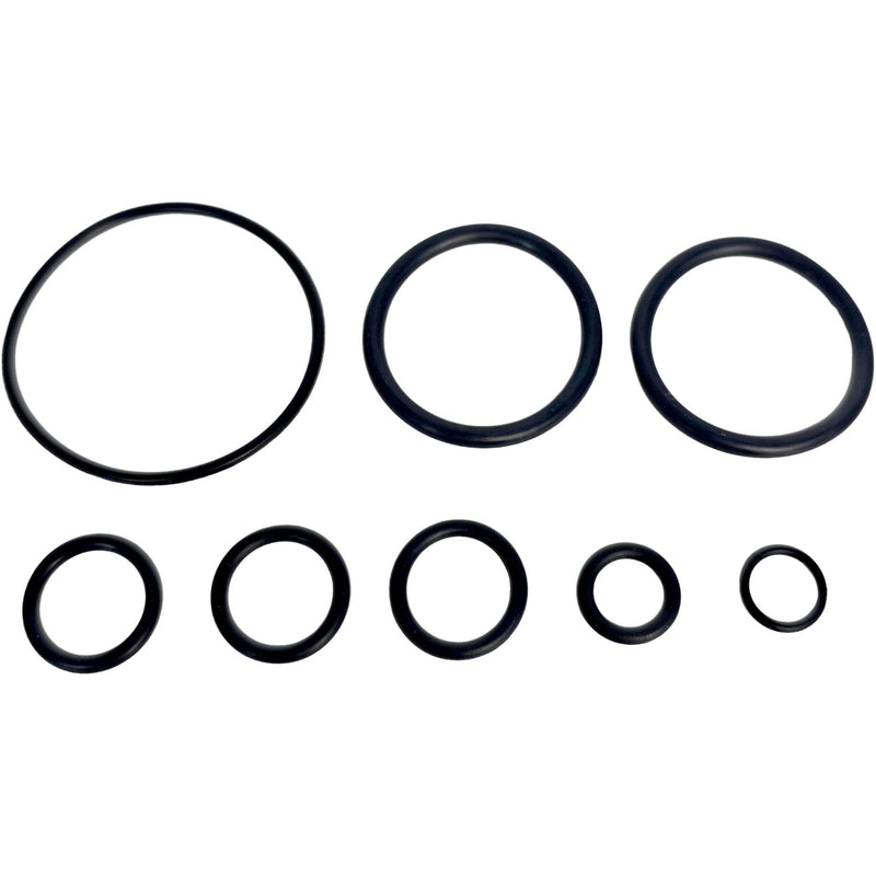 214.50136 Floor Jack Seal Kit for Sears Craftsman MVP 50136 G-493LWM 15 Pcs