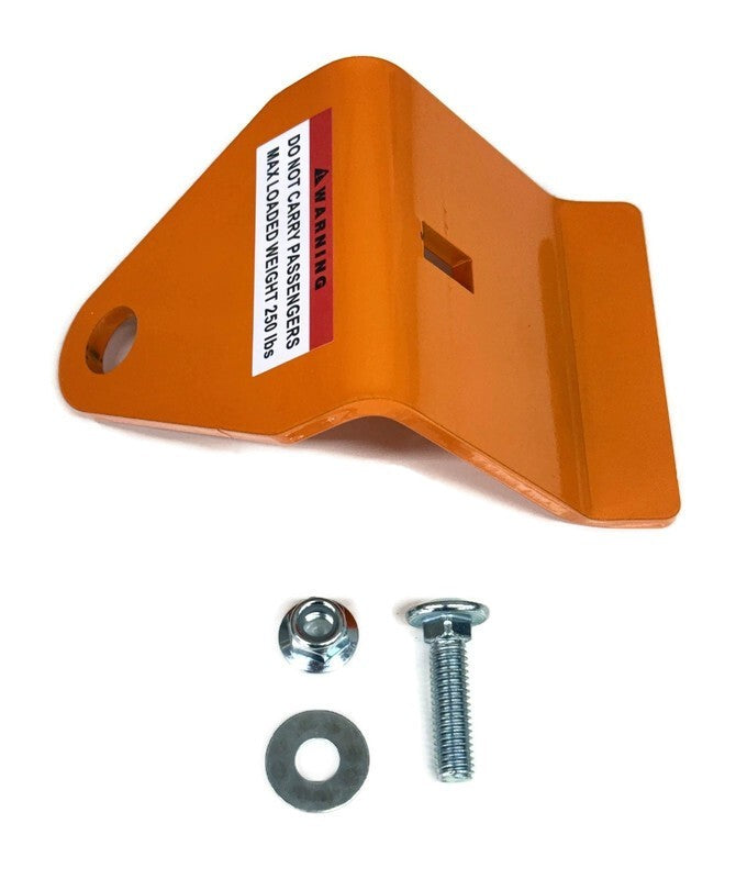 HD Heavy Duty Trailer Hitch for Scag Cheetah ZTR Lawn Mower 61 72 Deck