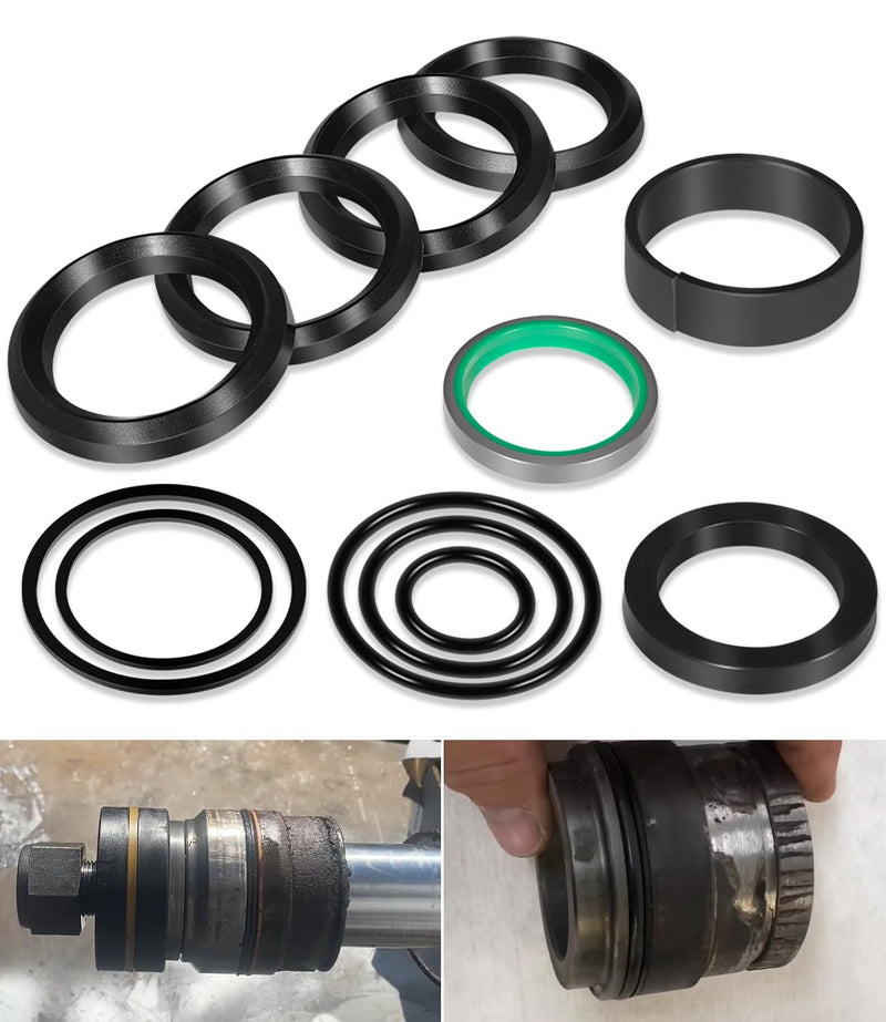AW16444 Hydraulic Cylinder Seal Kit for John Deere Loader Models 145 146 148 158