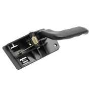 DURAFORCE Interior Door Handle for GMC Sierra 1500 2002-2006 Passenger Right Side